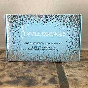 Smile Sciences Teeth Whitening